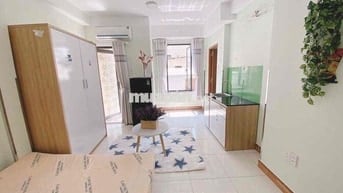 CĂN HỘ STUDIO QUẬN 4, GẦN ĐẠI HỌC LUẬT, NGUYỄN TẤT THÀNH, KHÁNH HỘI
