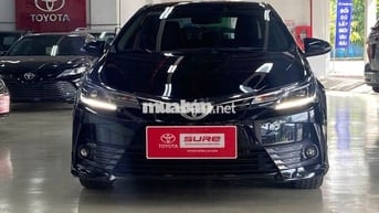 Toyota Corolla Altis 2017 2.0 Sport Đen - 13.537km
