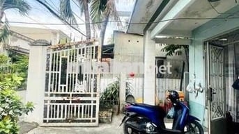 NHÀ 1 TRỆT 1 LỬNG -3 PN-2 WC, DT 110m2 ( ngang 5,8- dài 19m)