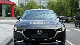 Mazda 3 2025 bản luxury chạy 1500km