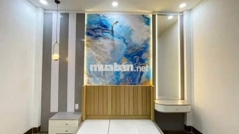 Bấn Gâp Nhà Gần Chợ Bình Nhâm Gía 870Tr/100m2 Bao Gồm Nội Thất