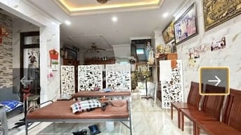 78m2 Đường số 5 ngay AEON TP 5 tầng 4PN hẻm 8m thông chỉ 9 tỷ