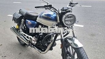 Cb350 H.Ness Bản special DLX PRO mua mới gần 200tr