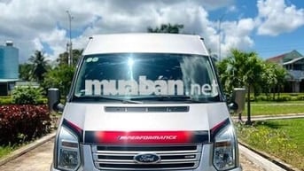 TRANSIT TẢI VAN 2015 / 6 chỗ 940kg