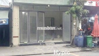 Cho thuê nhà nguyên  căn Mặt tiền gần Chợ Tân Long 132m2 - Dĩ An