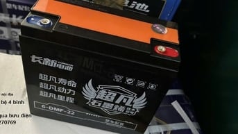 bình ắc quy xe máy điên, xe đạp điện