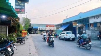 BÁN LÔ ĐẤT MẶT TIỀN KINH DOANH VIP NGANG 10m x34m