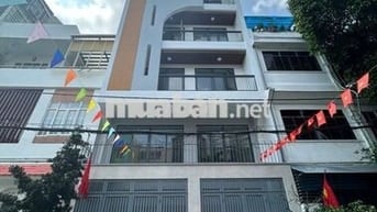 🏡 CHO THUÊ NHÀ MT LÊ VĂN HUÂN_TÂN BÌNH_6,5x20m_TRỆT 4 LẦU, THANG MÁY.