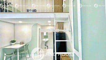 Căn Hộ Duplex Full Đủ Nội Thất Ngay Trung Tâm Q7