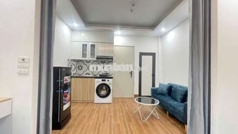 ĐANG TRỐNG 1 PHÒNG 1N1K CÓ BAN CÔNG FULL NỘI THẤT TẠI ĐÌNH THÔN