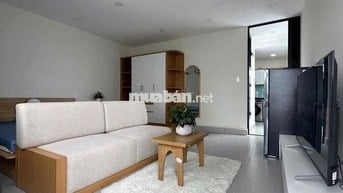 Căn hộ studio ban công rộng 43m2 chỉ 6,5triệu gần VINCOM NAM LONG, UFM