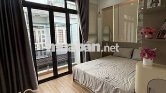 Nhà Làm CHDV- Cuối Nguyễn Oanh (7pn 6WC) - 16tr