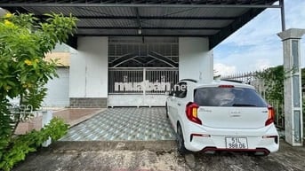 Bán nhà cấp 4 MT Giáp Hải ngay KCN Tây Bắc, 5x25 giá 1 tỷ050