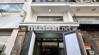 Cho thuê nhà phố liền kề, đẹp hiện đại, Đườg Dương Quảng Hàm p6 Gò vấp