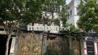Biệt thự Dương Nội 181m2, thang máy, ngay Nam Cường Building, cực VIP