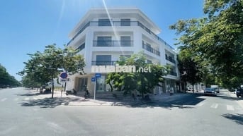 CHO THUÊ NHÀ LÔ GÓC ĐƯỜNG LỚN PHƯỚC HẢI NHA TRANG GIÁ 100 TRIỆU