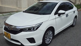 Honda city bản L 2022 giá hợp lý ạ