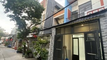 Bán nhà hẻm xe tải 7m đường Bùi Tư Toàn, Phường An Lạc, Quận Bình Tân