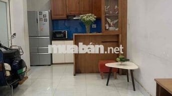 hẻm 5 căn nhà đuòng ngoại giao