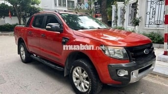 Ranger Wildtrak 2014 Số tự động