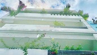 CẦN BÁN NHÀ TRUNG TÂM Q3,HẺM XE HƠI QUAY ĐẦU,KHU AN NINH…CHÍNH CHỦ