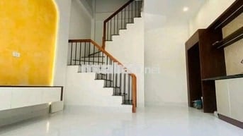Chỉ 6 tỷ - Hoè Thị - 35m2 nở hậu - chỉ 15m ra ô tô tránh - ở ngay