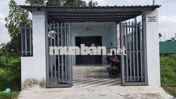 KẸT TIỀN BÁN GẤP NHÀ CẤP 4 , 144M² TÂN AN HỘI, CỦ CHI – GIÁ 750 TRIỆU