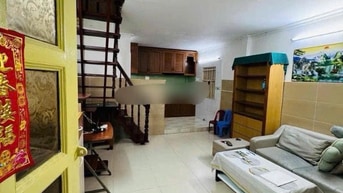 Cho thuê NNC Khu D 9tr 2pn Bình Thạnh