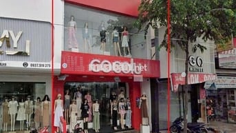Mặt Tiền Quang Trung 400m2 2 Tầng Trống Suốt Sát Ngã 5 Chuồng Chóo