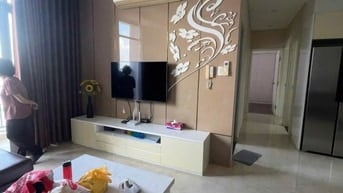 Chung cư Satra, Phan Đăng Lưu, Phú Nhuận, 93m2, 2PN, Nội thất, 16tr5/t