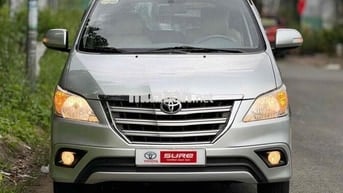 Toyota Innova 2015 2.0G - siêu cọp 1 chủ