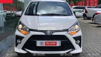 Toyota Wigo 2020 1.2G AT - bảo hành Toyota