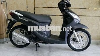 VISION HONDA FI 2011, BSTP,MÁY ÊM MẠNH