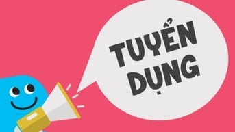 TUYỂN TẠP VỤ DỌN DẸP THEO CA (3 BUỔI/ TUẦN)