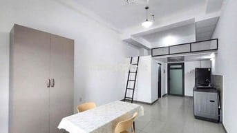 Cho Thuê Phòng Gác Có Máy Giặt Riêng Rộng 50m2 Ngay Trung Tâm Quận 7