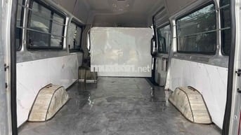 Ford Transit 2011 - 123 km