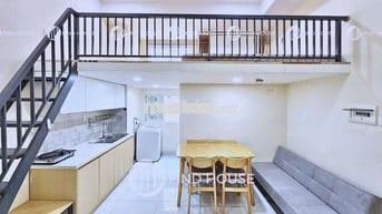 Căn Hộ Duplex Full Đủ Nội Thất Kế Bên ĐH TDTU