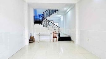🏡NHÀ 84m2 - 4 TẦNG BTCT - HOÀN CÔNG ĐẦY ĐỦ - NGAY CHỢ BÀ CHIỂU -