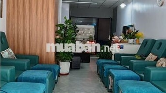 Sang Spa 15 giường, 200 triệu, đang hoạt động, Bà Huyện Thanh Quan