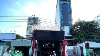 MẶT TIỀN NGUYỄN XÍ 8X38M SÀN TRỐNG SUỐT NHÀ MỚI