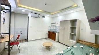 Cho thuê phòng 20m2 full nội thất 463/19/8 Lê Đức Thọ,P16,GV.