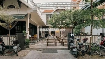 CHO THUÊ BIỆT THỰ ĐẲNG CẤP 11 NGUYỄN THÀNH Ý, QUẬN 1