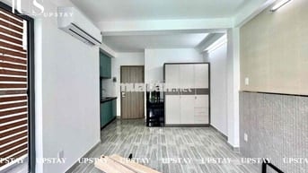 Studio Ban công⚡️Ngay Hà Đô Q10_Full Nt_Yên Tĩnh Q10_Bãi xe oto Gần