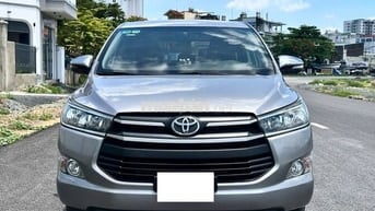 Toyota Innova 2019 2.0E số sàn 8 chỗ rộng rãi