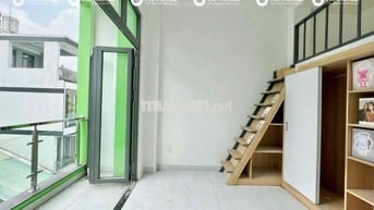 Cho Thuê Phòng Duplex Ban Công To Full Nội Thất Gần AEON Mall Tân Phú