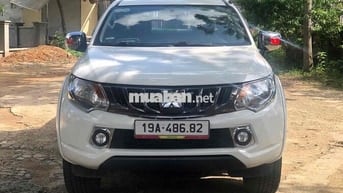 Mitsubishi Triton 2018 4x2 AT Mivec - 70000 km