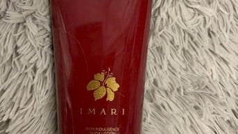 Dưỡng thể nước hoa toàn thân Imari Perfume Skin Softener (dạng tuýp)
