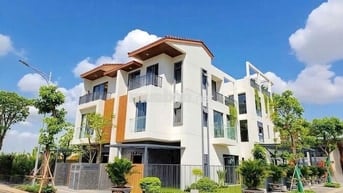 Nhà phố Khu đô thị sinh thái LA HOME