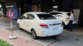 Mitsubishi Attrage 2016 1.2CVT - 132790 km