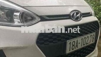 Hyundai Grand i10 2018 1.2 AT - 75000 km